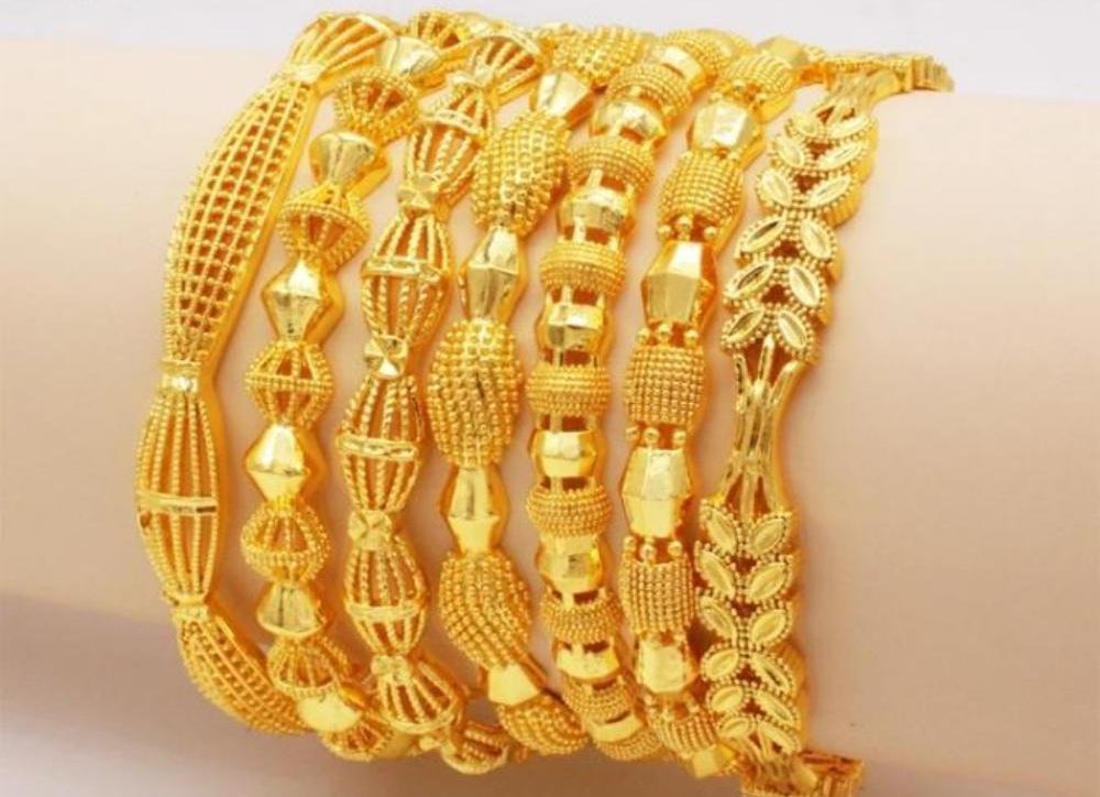 Women's beautiful kara bangles