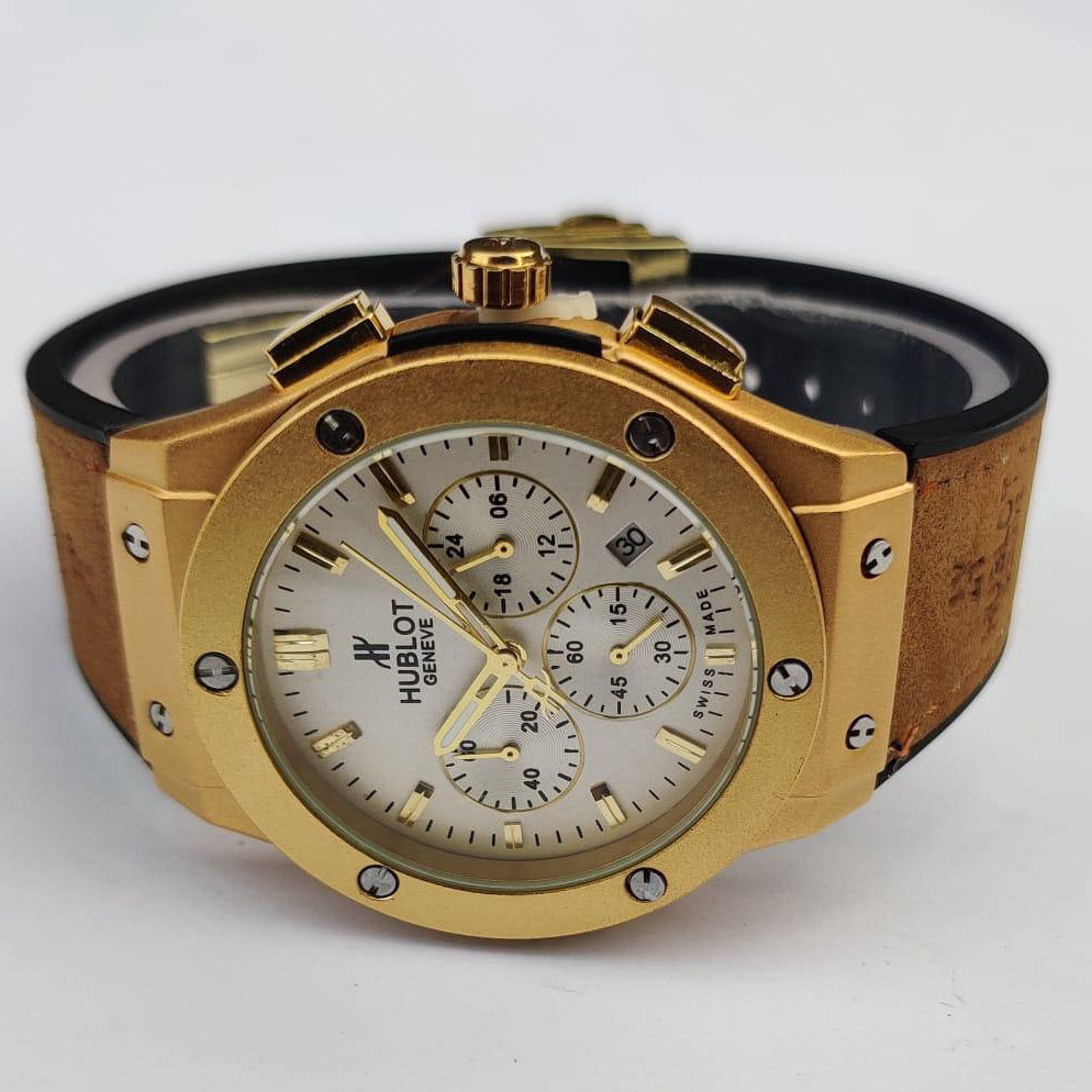 Men's Chronograph Wrist Watch