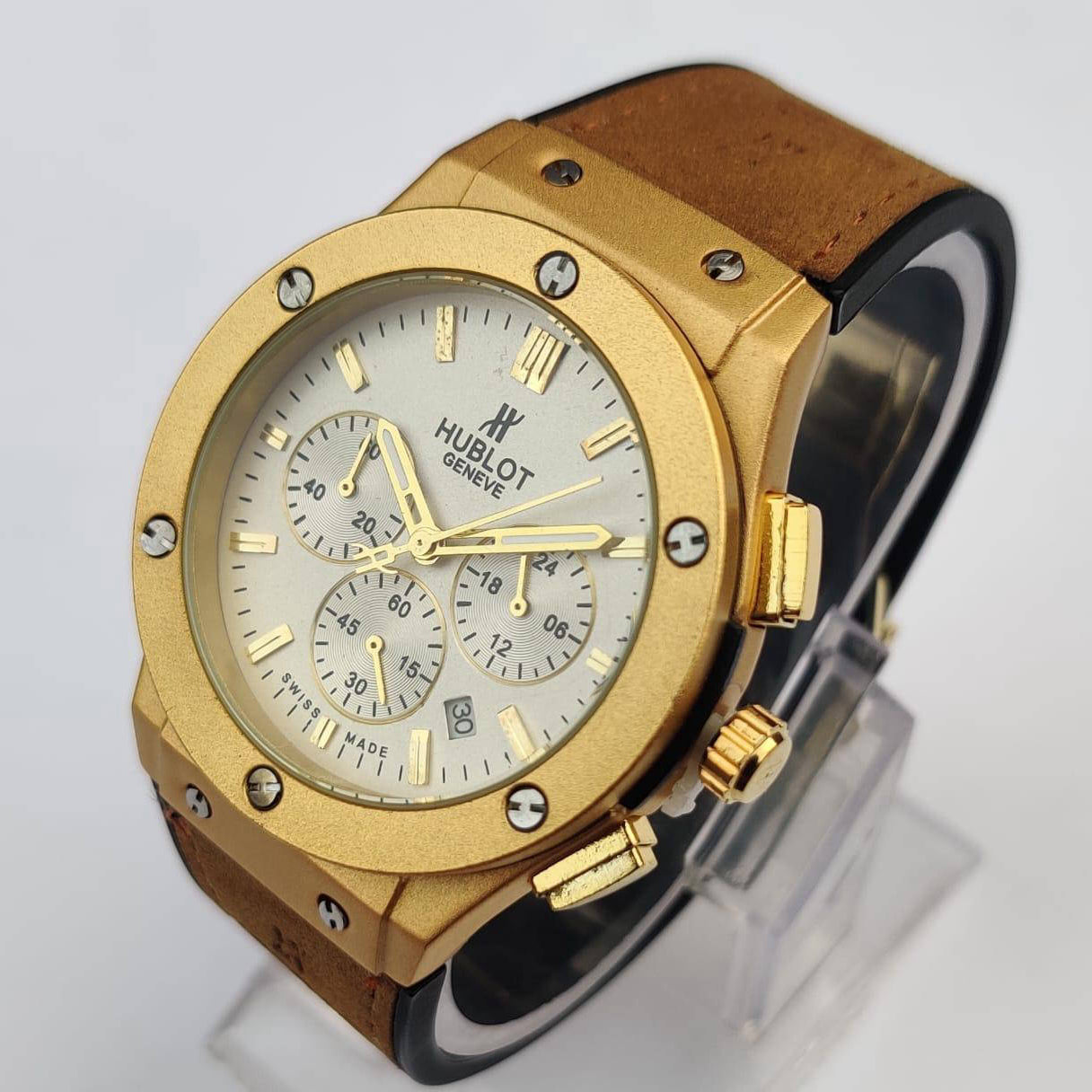 Men's Chronograph Wrist Watch