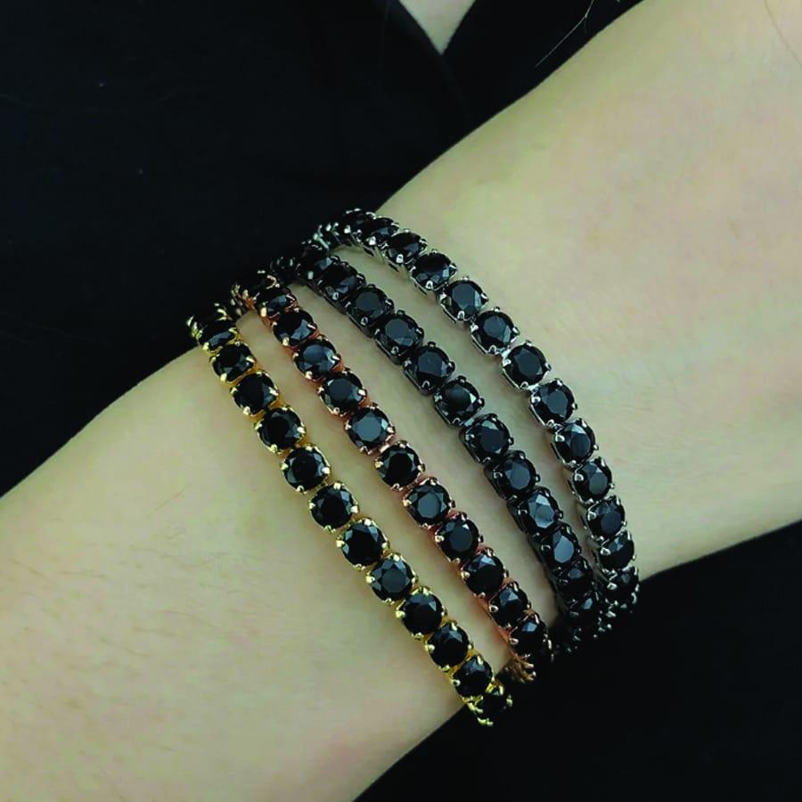 1pc Gold plated kara bangle